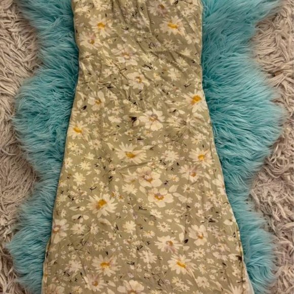 Floral Midi Sundress - Picture 3 of 6